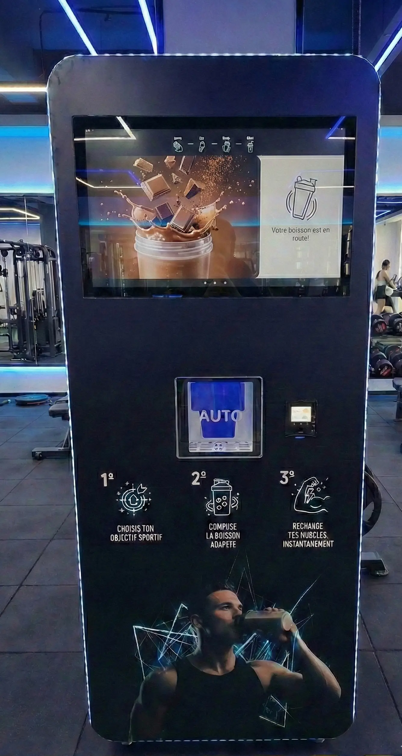 Machine Specifications