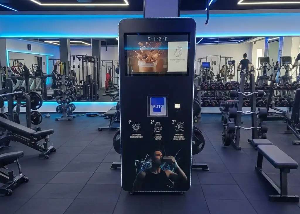 Transformez votre Espace de votre Club en Source de Revenus Passifs avec NutriStation