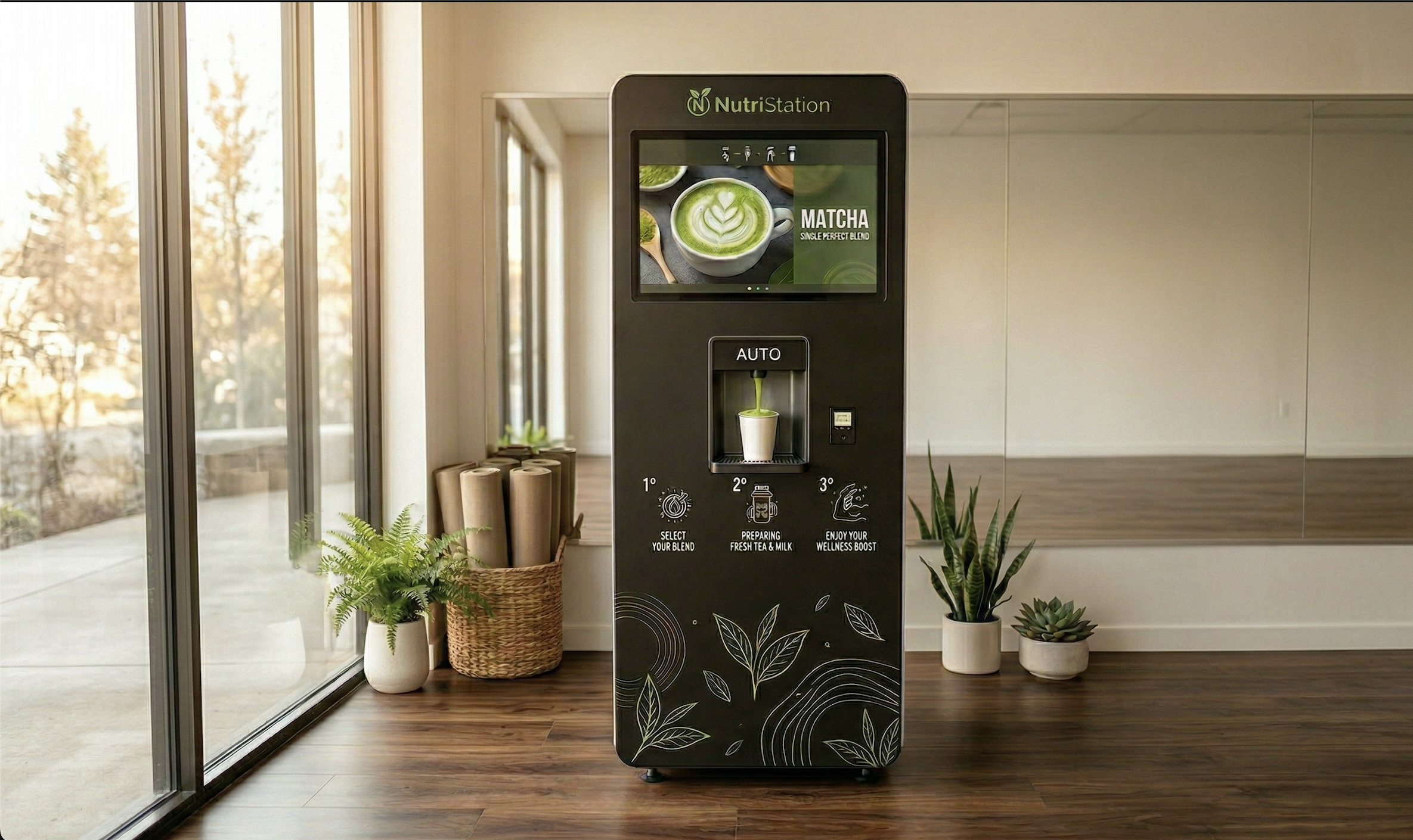 Matcha Bienfaits : Pourquoi les Sportifs et les Studios les Adoptent en 2026